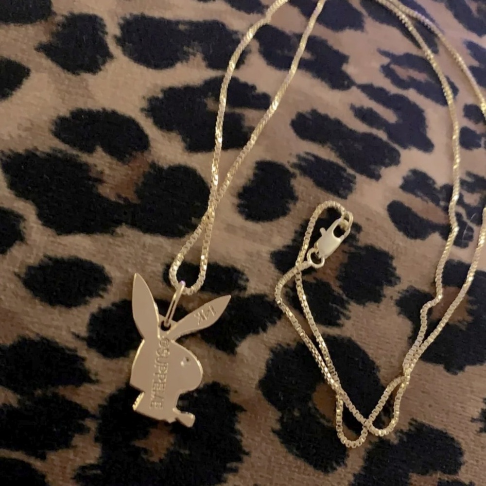 Playboy necklace